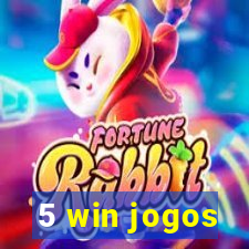 5 win jogos