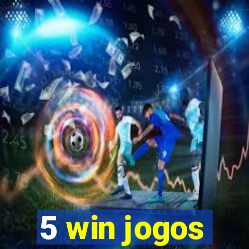 5 win jogos