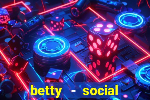 betty - social sports betting