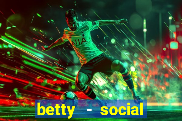 betty - social sports betting