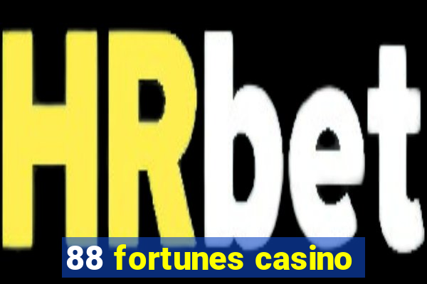 88 fortunes casino