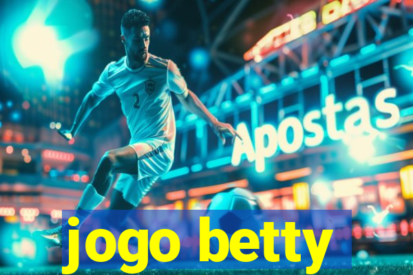 jogo betty