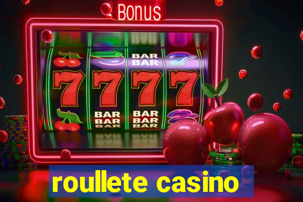 roullete casino