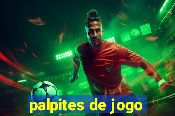 palpites de jogo