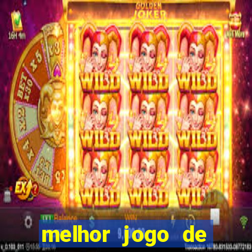 melhor jogo de aposta cassino