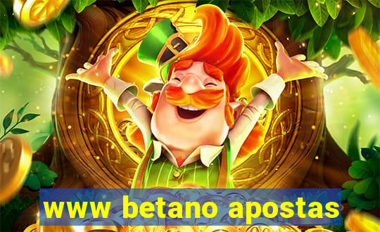 www betano apostas