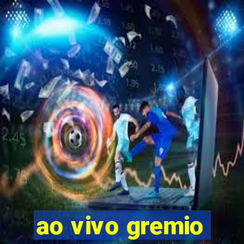 ao vivo gremio