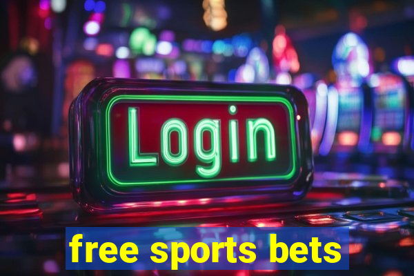 free sports bets