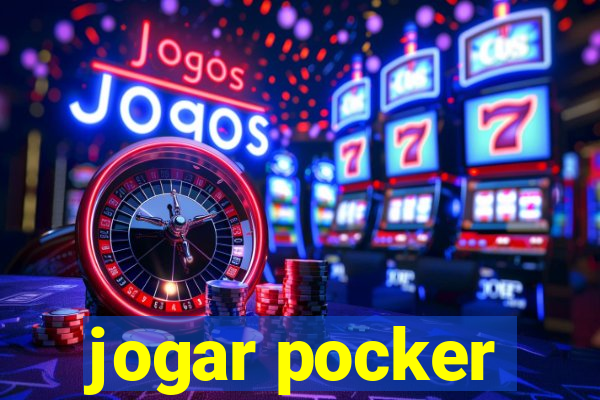 jogar pocker