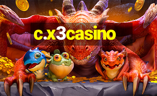 c.x3casino