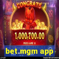 bet.mgm app