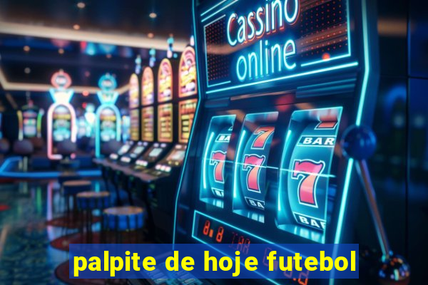 palpite de hoje futebol