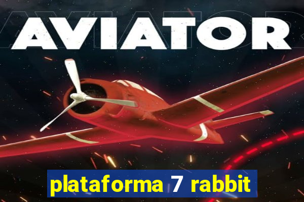 plataforma 7 rabbit