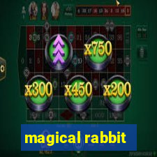 magical rabbit