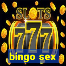 bingo sex