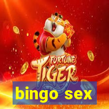 bingo sex