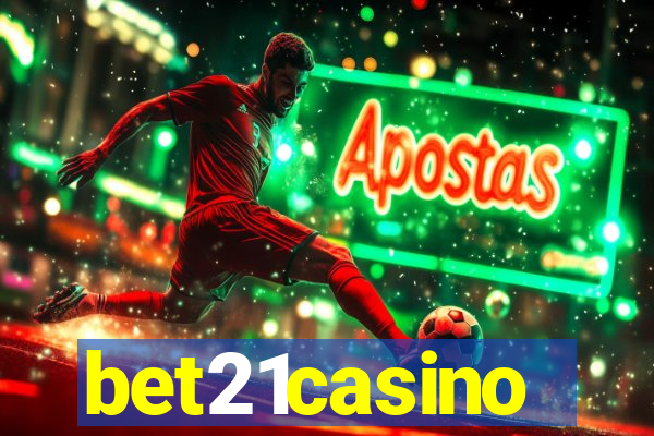 bet21casino