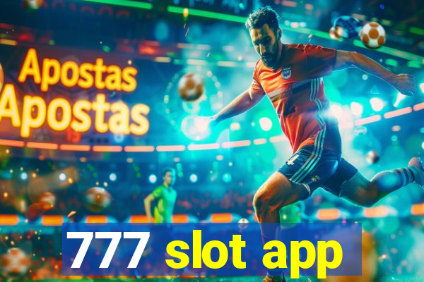 777 slot app