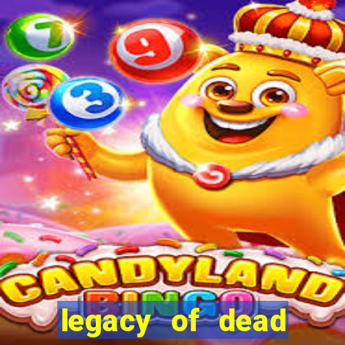 legacy of dead slot analizi