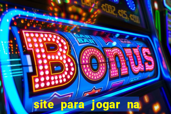 site para jogar na loteria online