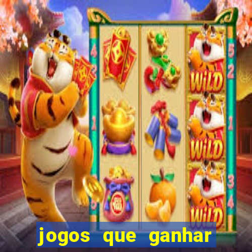 jogos que ganhar bonus no cadastro