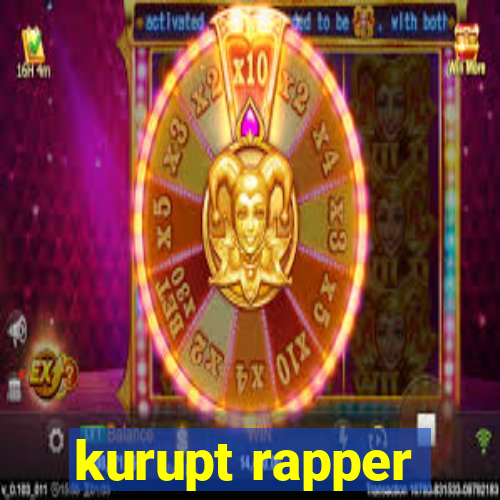 kurupt rapper