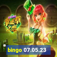 bingo 07.05.23