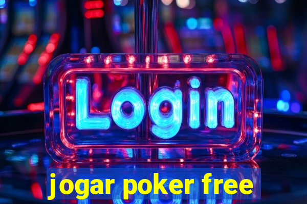 jogar poker free