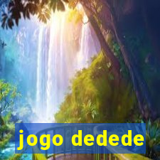 jogo dedede