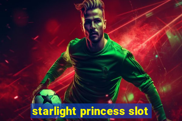 starlight princess slot