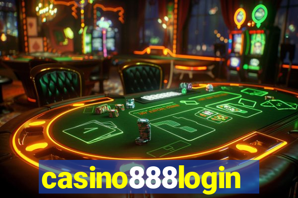 casino888login