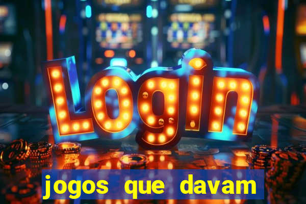 jogos que davam bitcoin antigamente