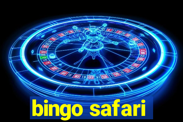 bingo safari