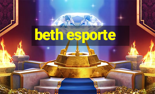 beth esporte