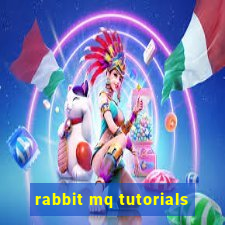 rabbit mq tutorials