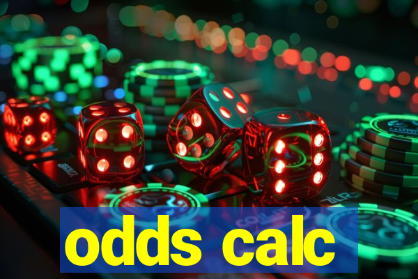 odds calc