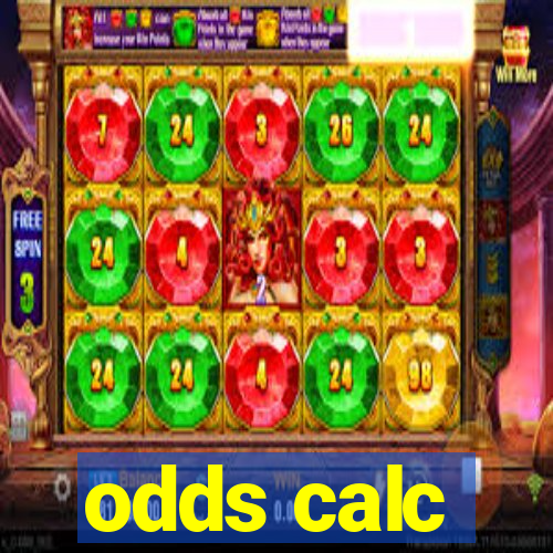 odds calc