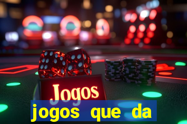 jogos que da dinheiro de verdade via pix