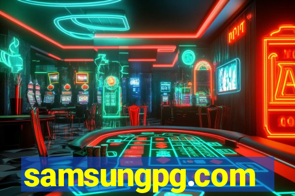 samsungpg.com