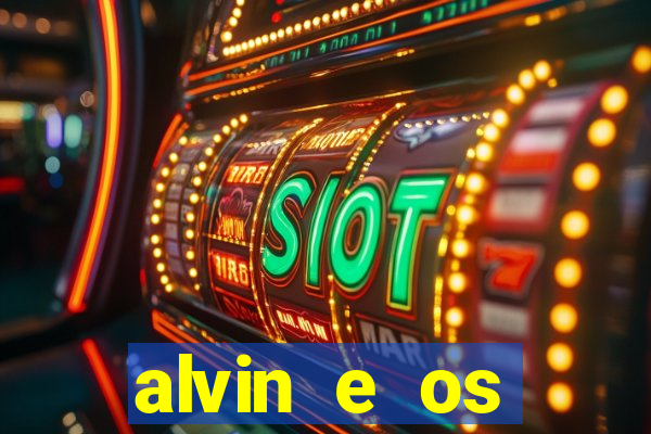 alvin e os esquilos nome das esquiletes