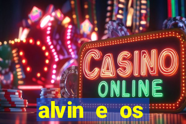 alvin e os esquilos nome das esquiletes