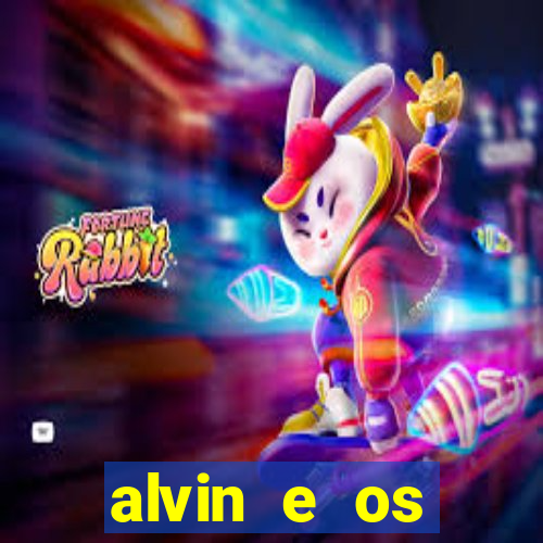 alvin e os esquilos nome das esquiletes