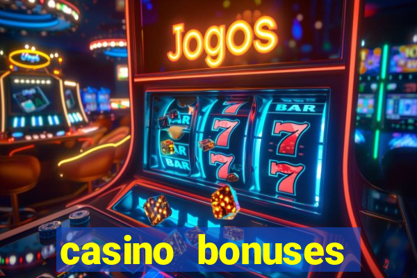 casino bonuses without deposit