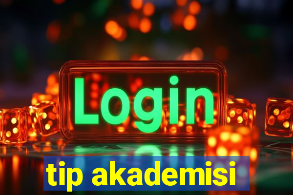 tip akademisi