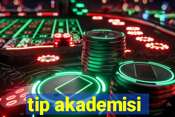 tip akademisi