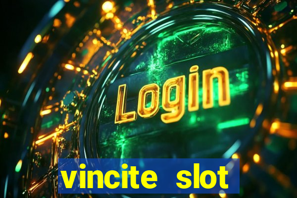 vincite slot machine da bar