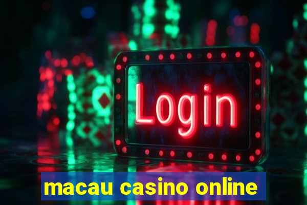 macau casino online