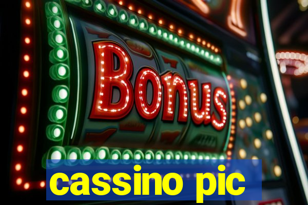 cassino pic