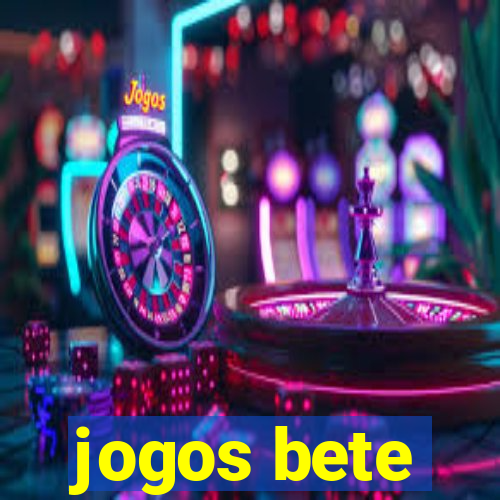 jogos bete