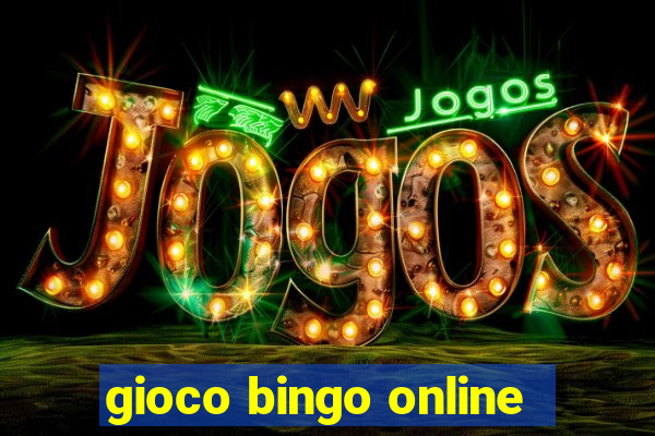 gioco bingo online